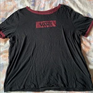 VANS T SHIRT